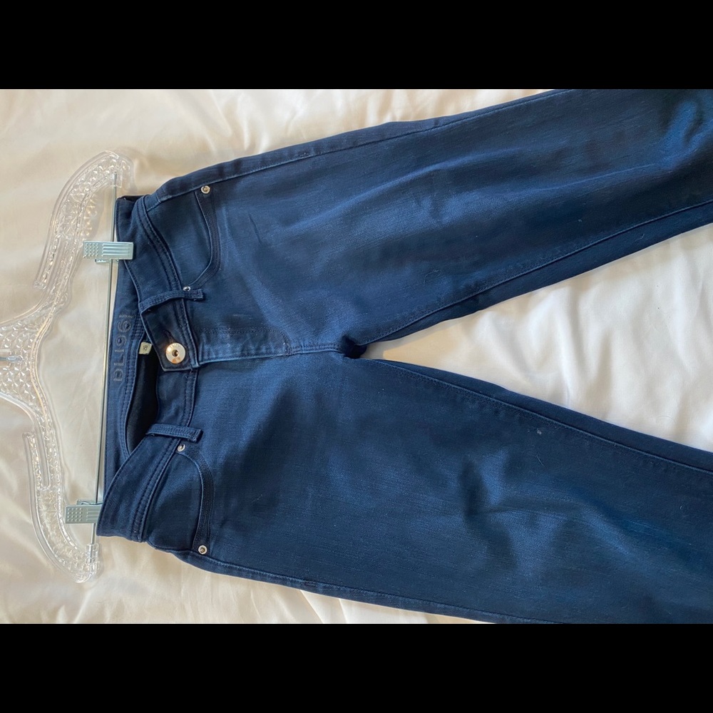 DL1961 Emma Legging Flatiron 26 - Picture 3 of 6